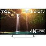 Телевізор 55" 55P815, Smart, 4К, Android, LED, чорний, TCL (55P815)