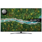 Телевизор 55" 55UP78006LB, Smart, 4К, WebOS, LED, серый, LG (55UP78006LB)