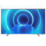 Телевізор 58" 58PUS7555/12, Smart, 4K, Saphi, LED, сріблястий, PHILIPS (58PUS7555/12)