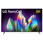 Телевизор 65" 65NANO996NA, Smart, 8K, WebOS, NanoCell,черный, LG (65NANO996NA)