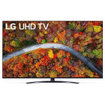 Телевизор 65" 65UP81006LA, Smart, 4К, WebOS, LED, черный, LG (65UP81006LA)