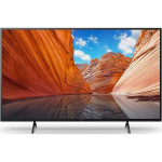 Телевізор 43" KD43X81JR, Smart, 4К, Android, LED, чорний, SONY (KD43X81JR)