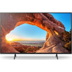 Телевізор 43" KD43X85TJR, Smart, 4К, Android, LED, чорний, SONY (KD43X85TJR)