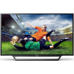 Телевізор 32" KDL32WD603BR, Smart, HD, SonySmartTV, LED, чорний, SONY (KDL32WD603BR)