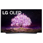 Телевизор 48" OLED48C14LB, Smart, 4К, WebOS, OLED, черный, LG (OLED48C14LB)