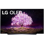 Телевізор 65" OLED65C14LB, Smart, 4К, WebOS, OLED, білий, LG (OLED65C14LB)