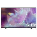 Телевизор 43" QE43Q60AAUXUA, Smart, 4К, Tizen, QLED, черный, SAMSUNG (QE43Q60AAUXUA)