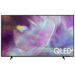 Телевизор 55" QE55Q60AAUXUA, Smart, 4К, Tizen, QLED, черный, SAMSUNG (QE55Q60AAUXUA)