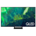 Телевизор 55" QE55Q70AAUXUA, Smart, 4K, Tizen, QLED, черный, SAMSUNG (QE55Q70AAUXUA)