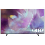 Телевізор 65" QE65Q60AAUXUA, Smart, 4К, Tizen, QLED, чорний, SAMSUNG (QE65Q60AAUXUA)