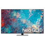 Телевізор 65" QE65QN85AAUXUA, Smart, 4K, Tizen, QLED, чорний, SAMSUNG (QE65QN85AAUXUA)