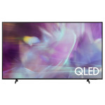 Телевизор 75" QE75Q60AAUXUA, Smart, 4K, Tizen, QLED, черный, SAMSUNG (QE75Q60AAUXUA)