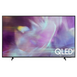 Телевизор 85" QE85Q60AAUXUA, Smart, 4К, Tizen, QLED, черный, SAMSUNG (QE85Q60AAUXUA)