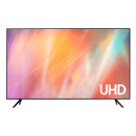 Телевизор 65" UE65AU7100UXUA, Smart, 4K, Tizen, LED, черный, SAMSUNG (UE65AU7100UXUA)