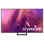 Телевизор 65" UE65AU9000UXUA, Smart, 4K, Tizen, LED, черный, SAMSUNG (UE65AU9000UXUA)