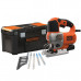 Лобзик BES610 BLACK+DECKER (BES610) Фото 3