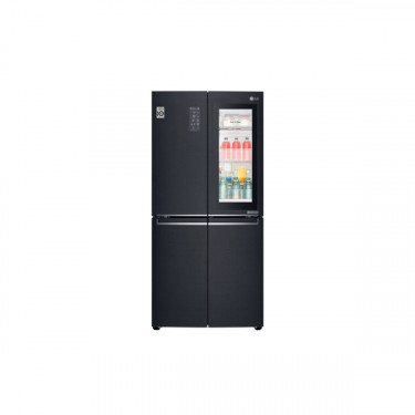 Холодильник SBS GC-Q22FTBKL LG (GC-Q22FTBKL)