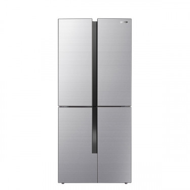 Холодильник SBS NRM8181MX Gorenje (NRM8181MX)