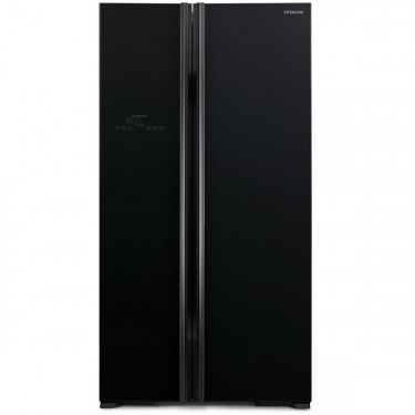 Холодильник SBS R-S700PUC2GBK HITACHI (R-S700PUC2GBK)