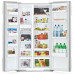Холодильник SBS R-S700PUC2GBK HITACHI (R-S700PUC2GBK) Фото 1