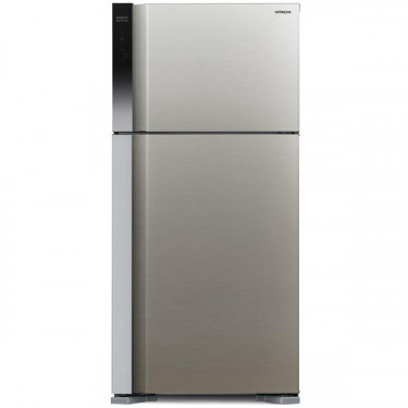 Холодильник R-V660PUC7BSL HITACHI (R-V660PUC7BSL)