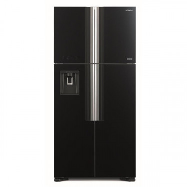Холодильник R-W660PUC7GBK HITACHI (R-W660PUC7GBK)