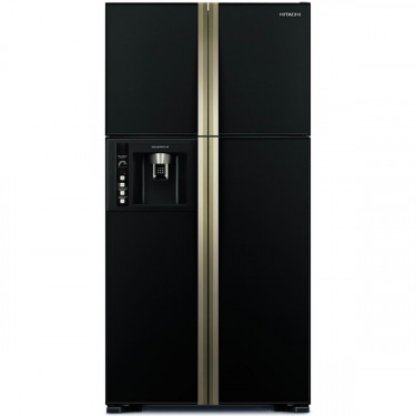 Холодильник R-W720PUC1GBK HITACHI (R-W720PUC1GBK)