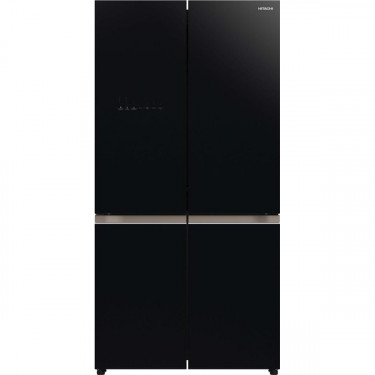 Холодильник R-WB720VUC0GBK HITACHI (R-WB720VUC0GBK)