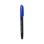 Маркер водостійкий 1-2 мм, синій, H-Tone (JJ205330-blue)