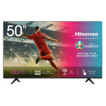 Телевізор 50" 50A7100F, Smsrt, 4K, Vidaa, LED, чорний, HISENSE (50A7100F)