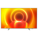 Телевізор 50" 50PUS7855/12, Smart, 4K, Saphi, LED, сірий , PHILIPS (50PUS7855/12)