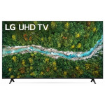 Телевизор 55" 55UP77006LB, Smart, 4К, WebOS, LED, серый, LG (55UP77006LB)