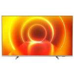 Телевизор 70" 70PUS7855/12, Smart, 4K, Saphi, LED, серебристый, PHILIPS (70PUS7855/12)