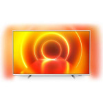 Телевизор 55" 55PUS7855/12, Smart, 4K, Saphi, LED, cерый, PHILIPS (55PUS7855/12)