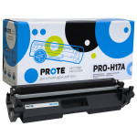 Тонер-картридж сумісний HP 17A (CF217A) Prote (PRO-H17A)