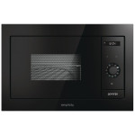 Печь микроволновая встраиваемая BM235SYB Gorenje (BM235SYB)