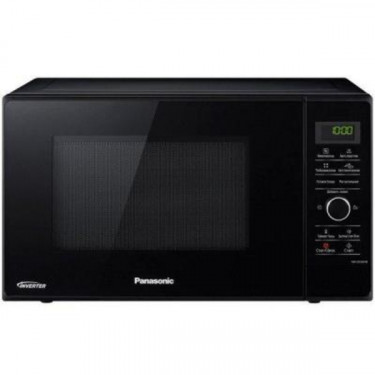 Піч мікрохвильова Inverter Panasonic (NN-SD36HBZPE)