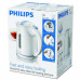 Електрочайник Philips (HD4646/00) Фото 1