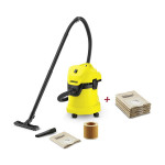 Пилосос для сухого прибирання WD 3 KARCHER (9.611-147.0)