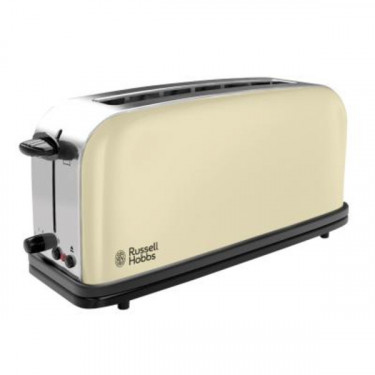 Тостер Classic Cream Long Slot Toaster 21395-56 Russell Hobbs (21395-56)