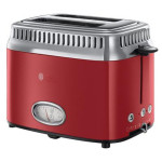 Тостер Retro Red Russell Hobbs (21680-56)