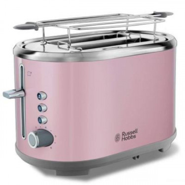 Тостер Bubble Pink Russell Hobbs (25081-56)