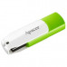 Накопичувач USB 2.0 Type-A 32GB AH335 зелений Apacer (AP32GAH335G-1) Фото 1