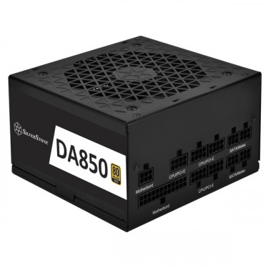 Блок живлення Decathlon 850W SilverStone (SST-DA850-G)