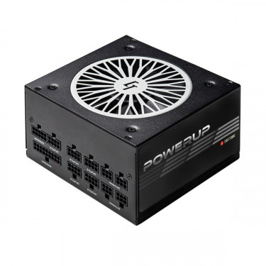 Блок живлення PowerUP 750W CHIEFTEC (GPX-750FC)