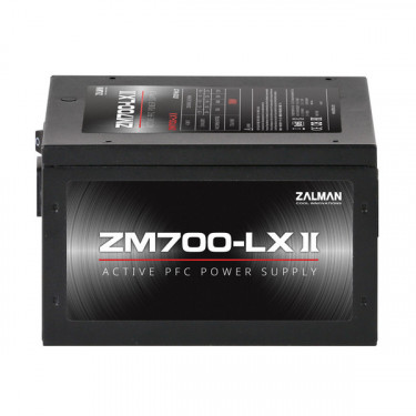 Блок живлення для ПК ZM700-LXII ZALMAN (ZM700-LXII)