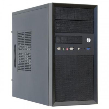 Корпус (case) Mesh CT-01B CHIEFTEC (CT-01B-400S8)