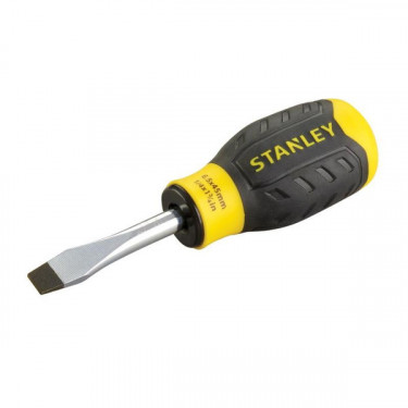 Викрутка Cushion Grip SL 6.5x45 мм Stanley (0-64-917)