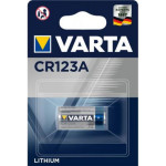 Батарейка Varta Photo, CR-123A Varta (06205301401)