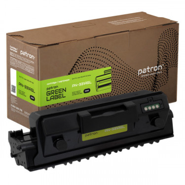 Тонер картридж сумісний HP 331A (W1331A) Green Label Patron (PN-331AGL)